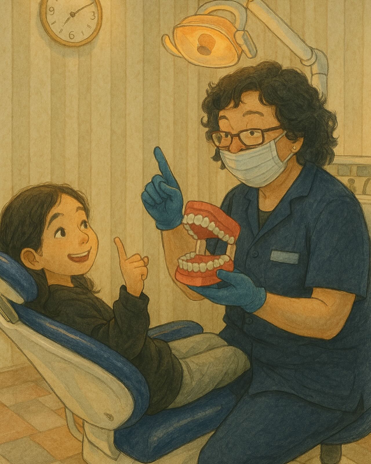 Терапевтическая стоматология