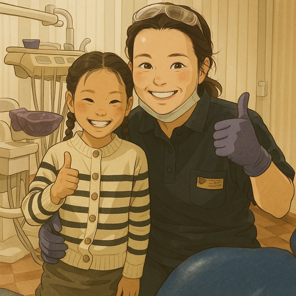 Детская стоматология